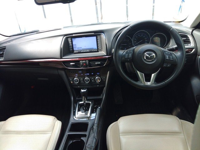 2013 Mazda Mazda6
