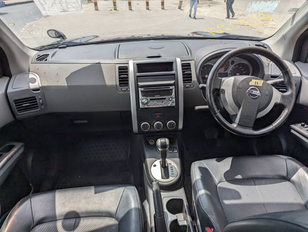 2007 Nissan X-Trail