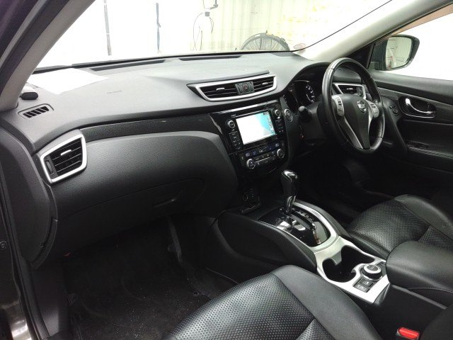 2014 Nissan X-Trail