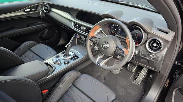 2026 Alfa Romeo Stelvio