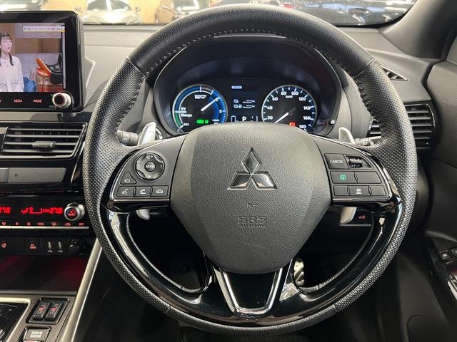 2023 Mitsubishi ECLIPSE CROSS PHEV
