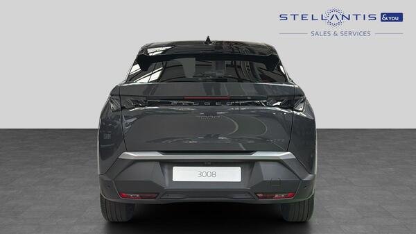 2026 Peugeot 3008