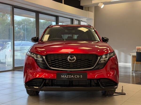 2026 Mazda CX-5 Petrol