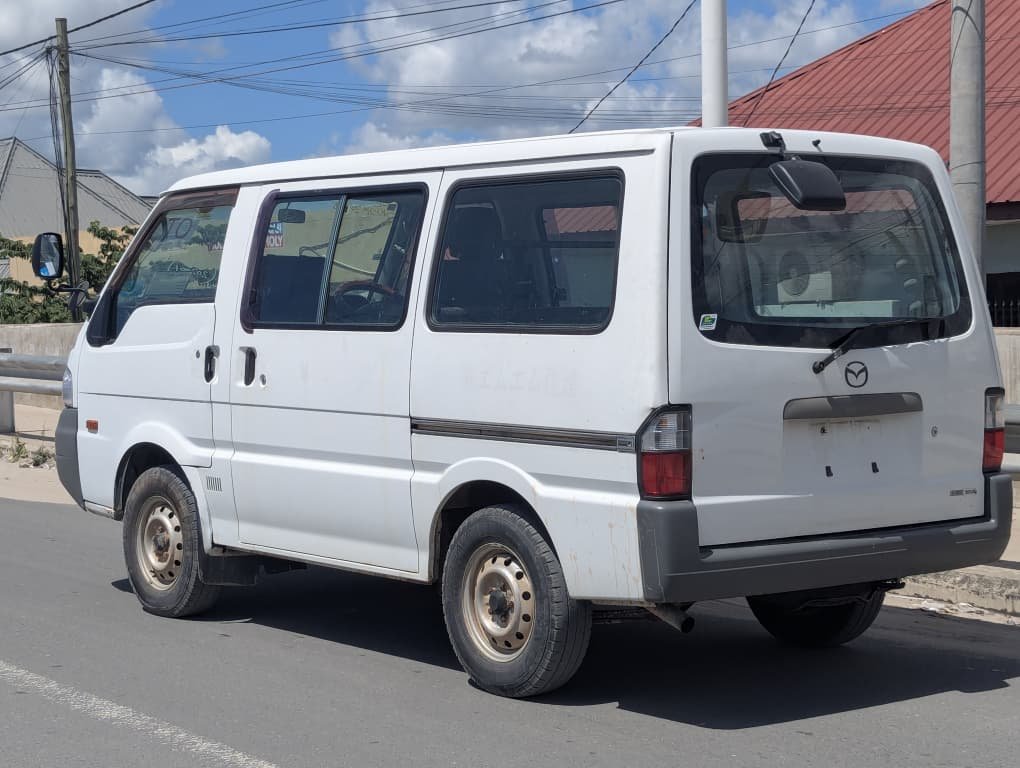 2008 Mazda BONGO VAN