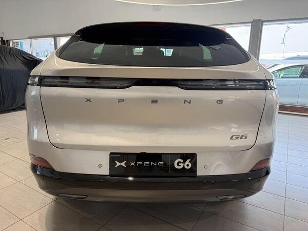 2026 Xpeng G6