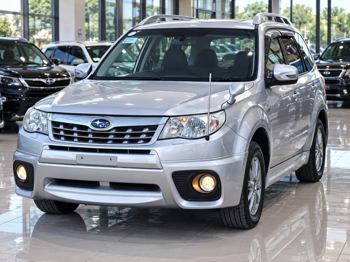 2011 Subaru Forester