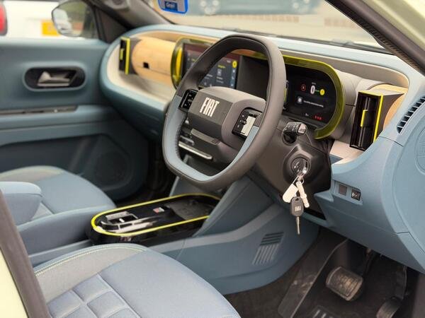 2026 Fiat Panda