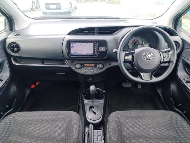 2018 Toyota Vitz