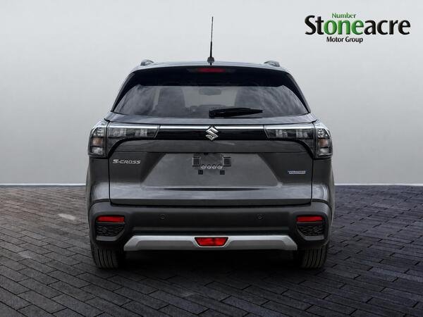 2026 Suzuki S-Cross