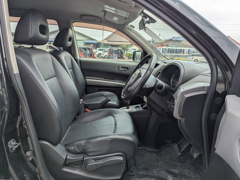 2007 Nissan X-Trail