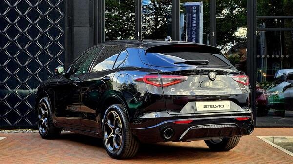 2026 Alfa Romeo Stelvio
