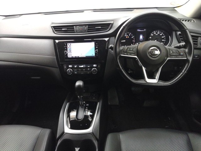 2020 Nissan X-Trail