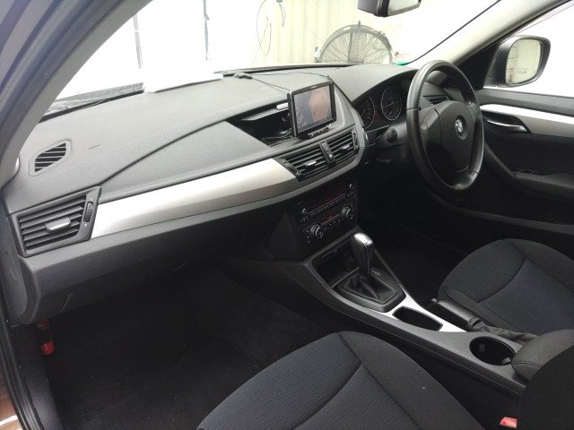 2011 BMW X1
