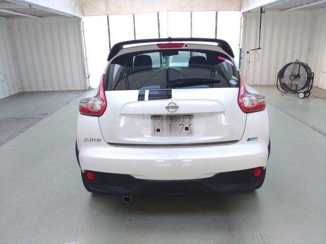 2017 Nissan JUKE