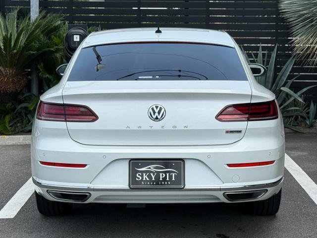 2018 Volkswagen Arteon