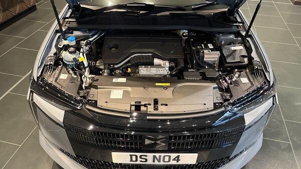 2026 DS Automobiles DS 4