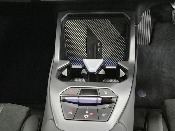 2026 BMW iX3