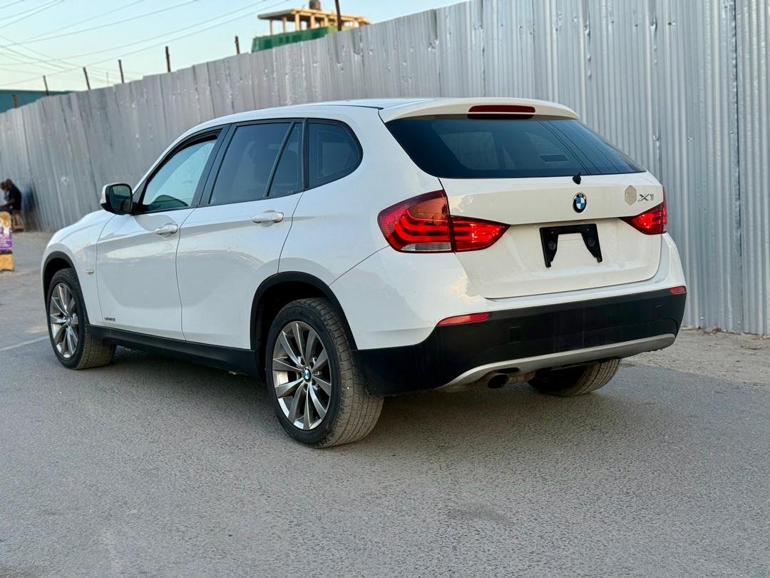 2013 BMW X1