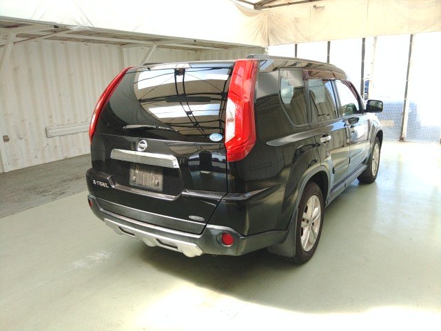 2012 Nissan X-Trail
