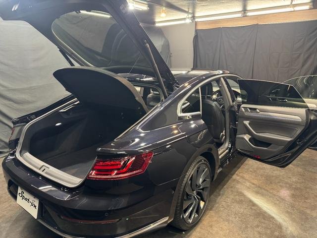 2018 Volkswagen Arteon