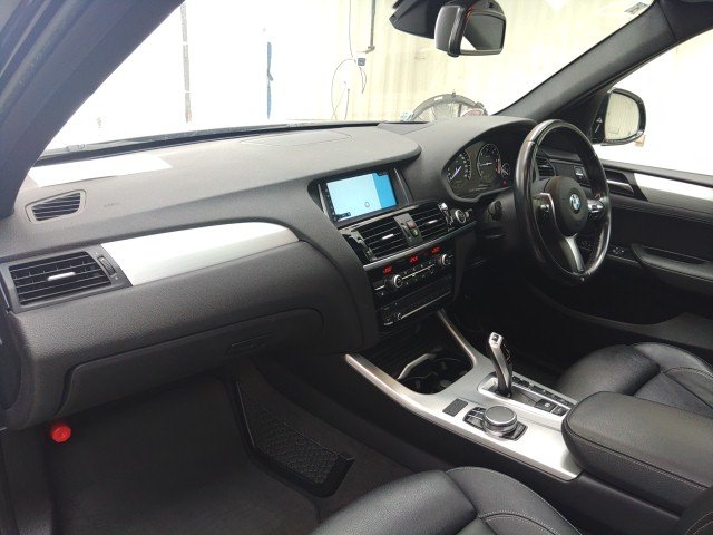 2016 BMW X3