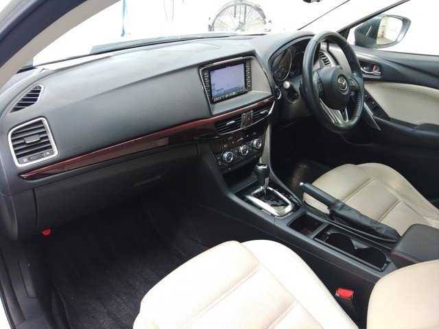 2013 Mazda Mazda6