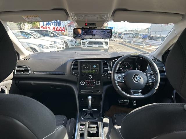 2018 Renault Megane