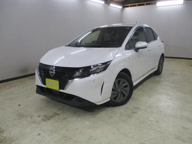 2021 Nissan NOTE
