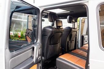 2017 Mercedes-Benz G-Class