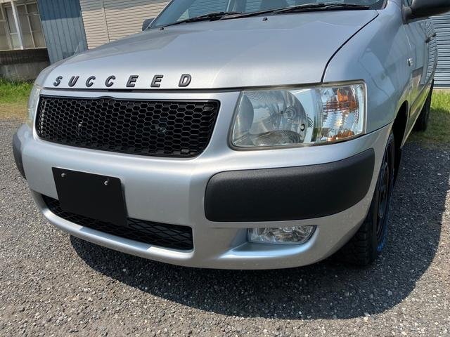 2005 Toyota SUCCEED VAN