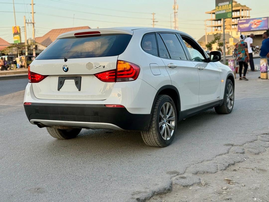 2013 BMW X1