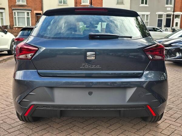 2026 SEAT Ibiza