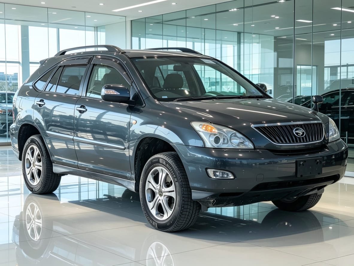 2005 Toyota HARRIER