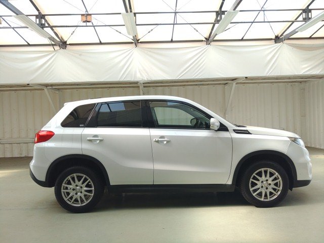 2017 Suzuki ESCUDO