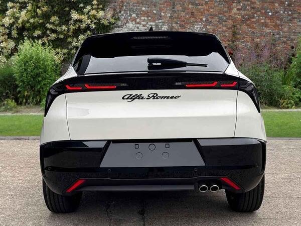 2026 Alfa Romeo Junior