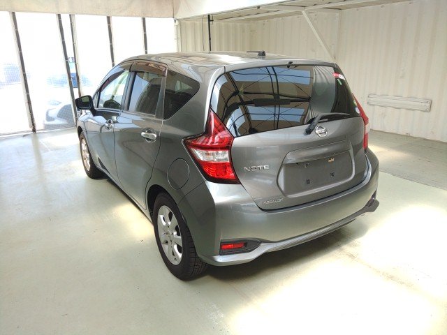 2017 Nissan NOTE