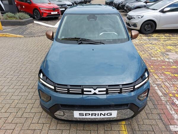 2026 Dacia Spring