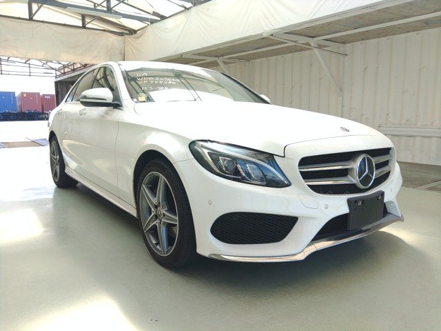 2017 Mercedes-Benz C-Class