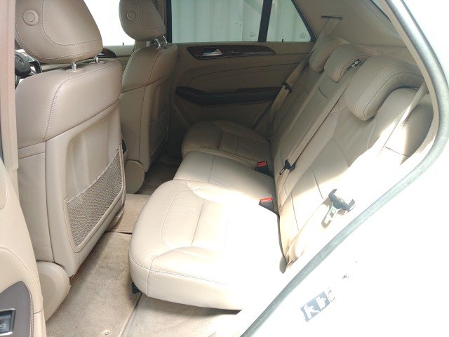 2015 Mercedes-Benz M-class