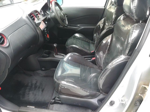 2016 Nissan NOTE