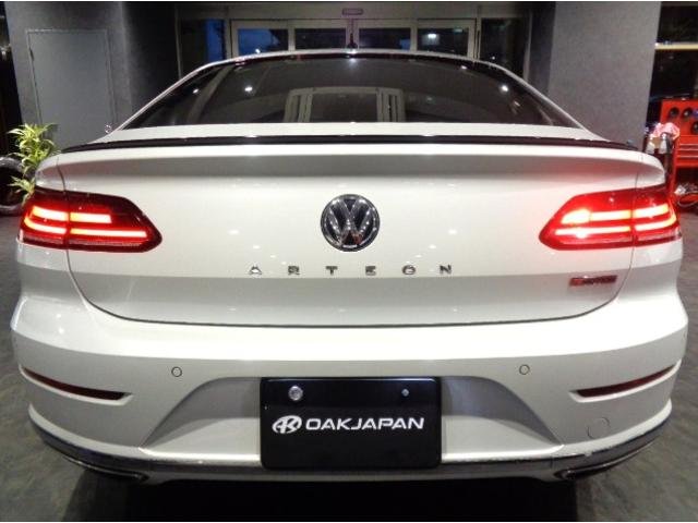 2018 Volkswagen Arteon
