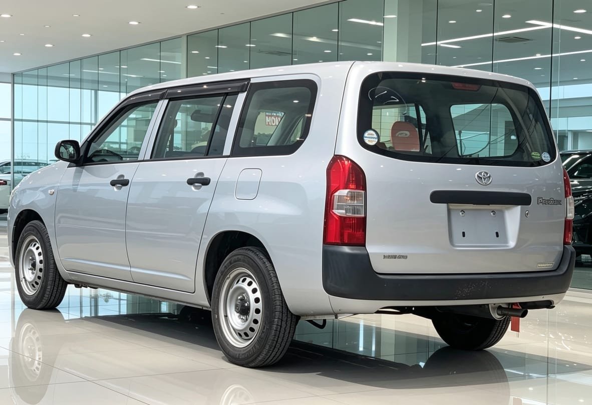 2016 Toyota PROBOX