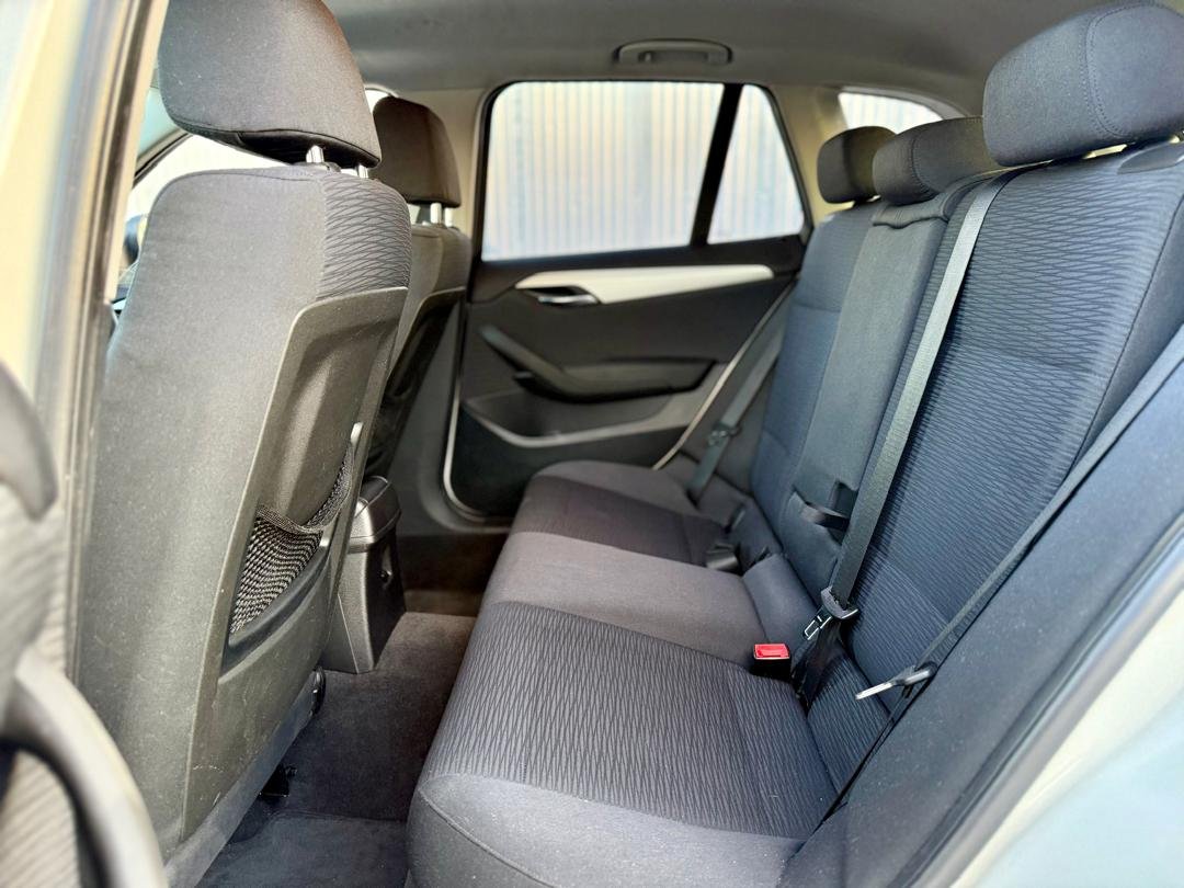 2013 BMW X1