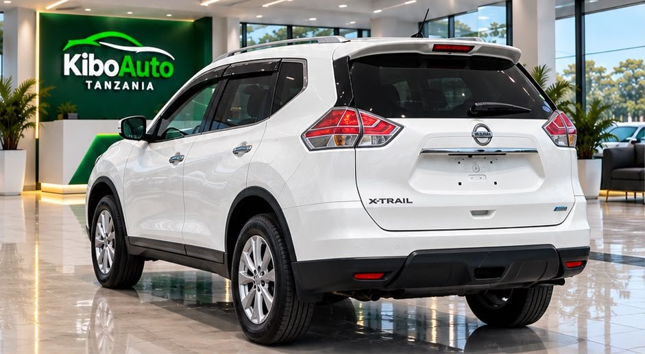 2013 Nissan X-Trail