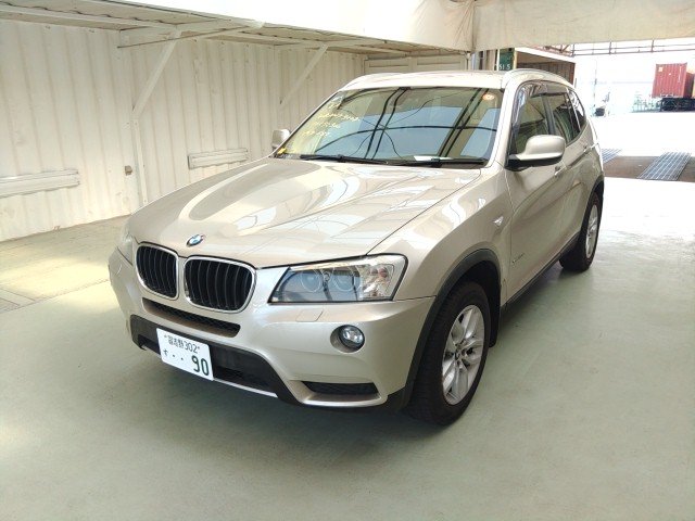 2013 BMW X3