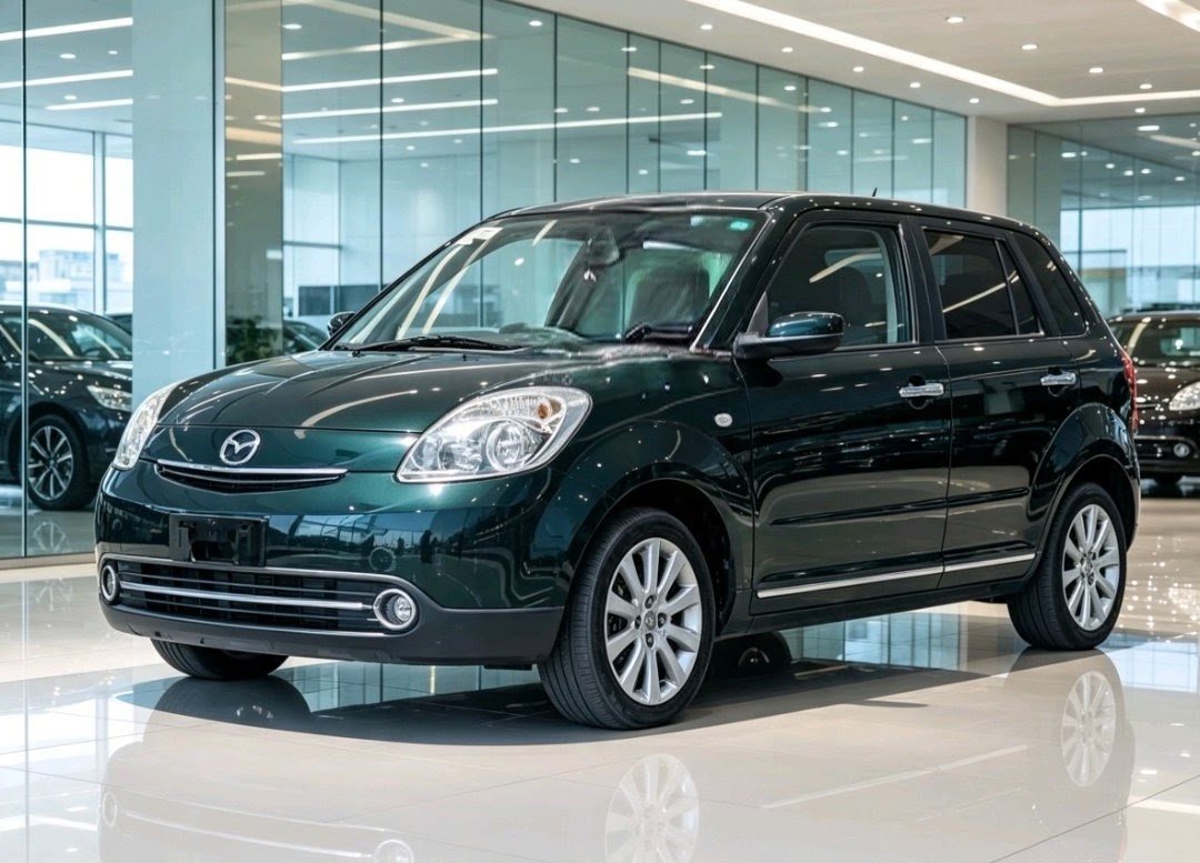 Mazda Verisa