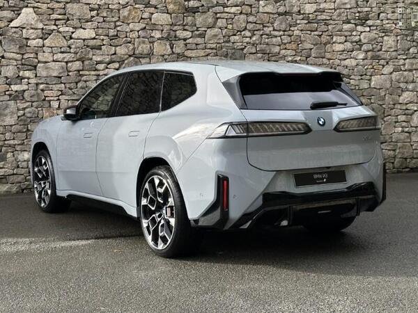 2026 BMW iX3