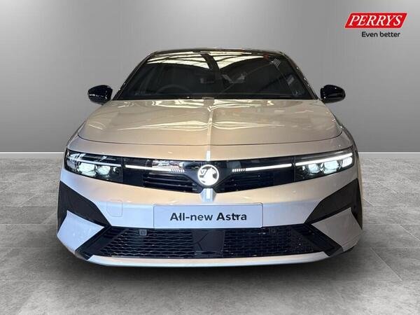 2026 Vauxhall Astra