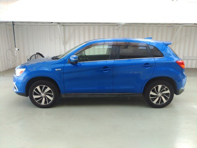2017 Mitsubishi RVR