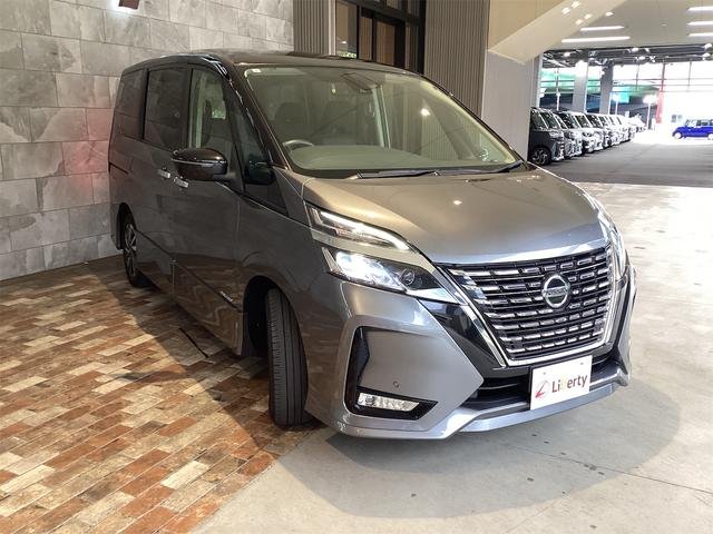 2016 Nissan SERENA
